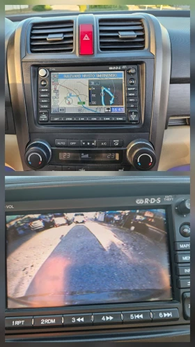 Honda Cr-v 2.2 ПЕРФЕКТНА НАВИ ПАНОРАМА КАМЕРА КОЖА ПОДГРЕВ | Auto.bg — изображение 15 Honda Cr-v 2.2 ПЕРФЕКТНА НАВИ ПАНОРАМА КАМЕРА КОЖА ПОДГРЕВ | Auto.bg — изображение 15