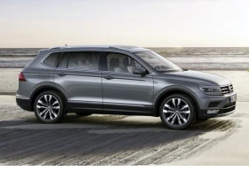 VW Tiguan All Space - Car24.bg VW Tiguan All Space