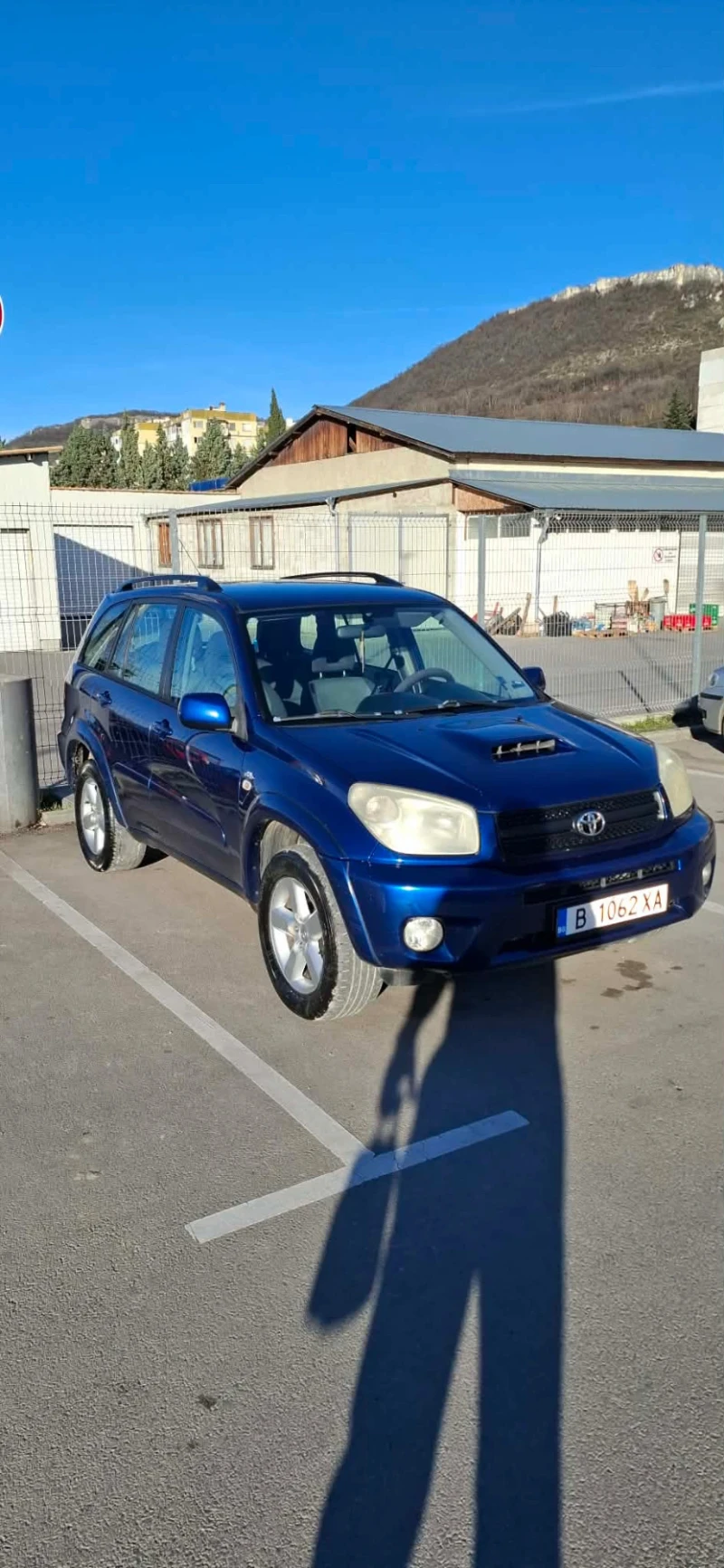 Toyota Rav4 2.0 - 3200 € / 6258.66 лв. - 29999391 1 | Car24.bg Toyota Rav4 2.0 - 3200 € / 6258.66 лв. - 29999391 1