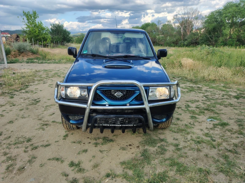 Nissan Terrano Бензин 4x4 - 3600 € / 7040.99 лв. - 33056883 1 | Car24.bg Nissan Terrano Бензин 4x4 - 3600 € / 7040.99 лв. - 33056883 1