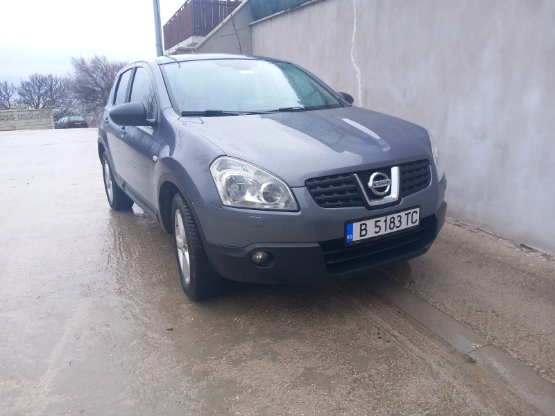 Nissan Qashqai J10 - 4800 € - 42290311 1 | Car24.bg Nissan Qashqai J10 - 4800 € - 42290311 1