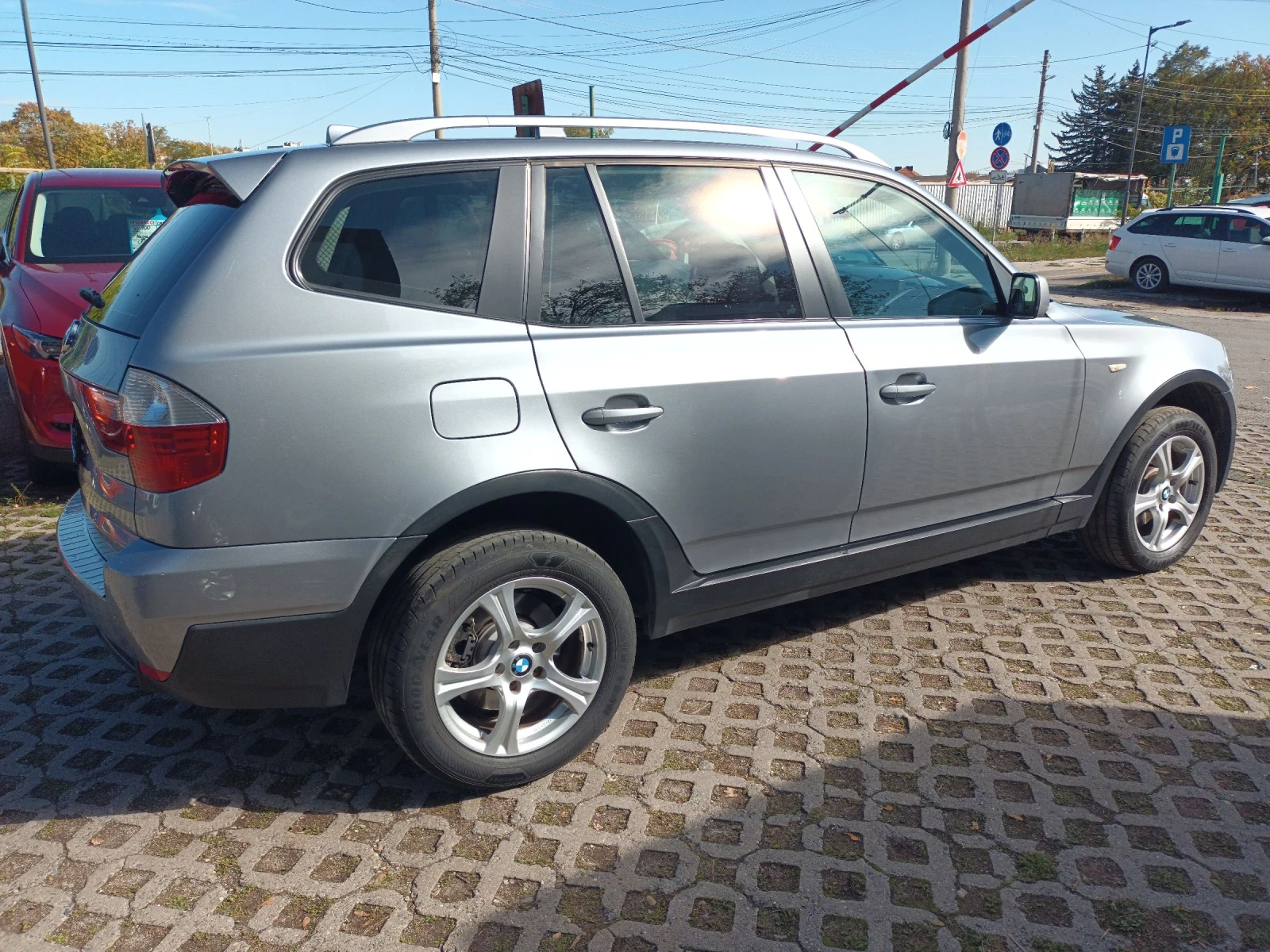 BMW X3 2.5si, 218k.c.Face Lift;автоматик, навигация - изображение 5 | Auto.bg BMW X3 2.5si, 218k.c.Face Lift;автоматик, навигация - изображение 5