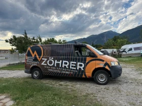 VW T5 КЛИМАТИК 4х4