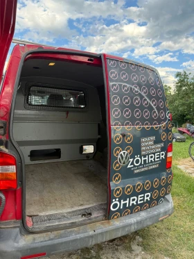 VW T5 КЛИМАТИК 4х4 | Auto.bg — изображение 7 VW T5 КЛИМАТИК 4х4 | Auto.bg — изображение 7