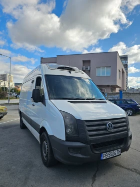 VW Crafter Хладилен | Auto.bg — изображение 3 VW Crafter Хладилен | Auto.bg — изображение 3