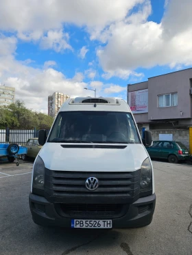 VW Crafter Хладилен