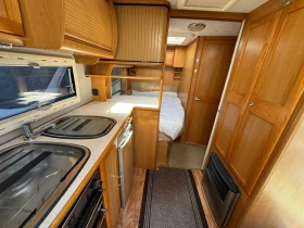 Каравана Compas Omega 484 | Auto.bg — изображение 7 Каравана Compas Omega 484 | Auto.bg — изображение 7