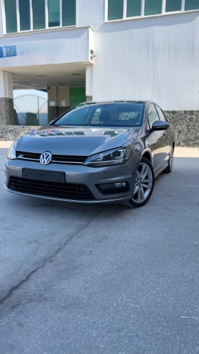 VW Golf 7 R Line 1.4 TFSI - Car24.bg VW Golf 7 R Line 1.4 TFSI