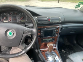 Skoda Superb 2.5 tdi - 1499 € / 2931.79 лв. - 53333046 6 | Car24.bg Skoda Superb 2.5 tdi - 1499 € / 2931.79 лв. - 53333046 6