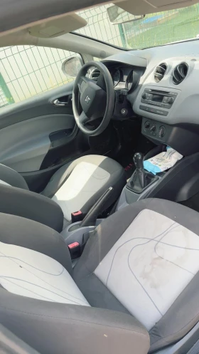 Seat Ibiza Товарен 1+ 1 Очакван ВНОС. | Auto.bg — изображение 5 Seat Ibiza Товарен 1+ 1 Очакван ВНОС. | Auto.bg — изображение 5