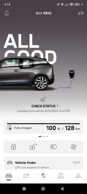 BMW i3 REx 60Ah Lodge | Auto.bg — изображение 11 BMW i3 REx 60Ah Lodge | Auto.bg — изображение 11
