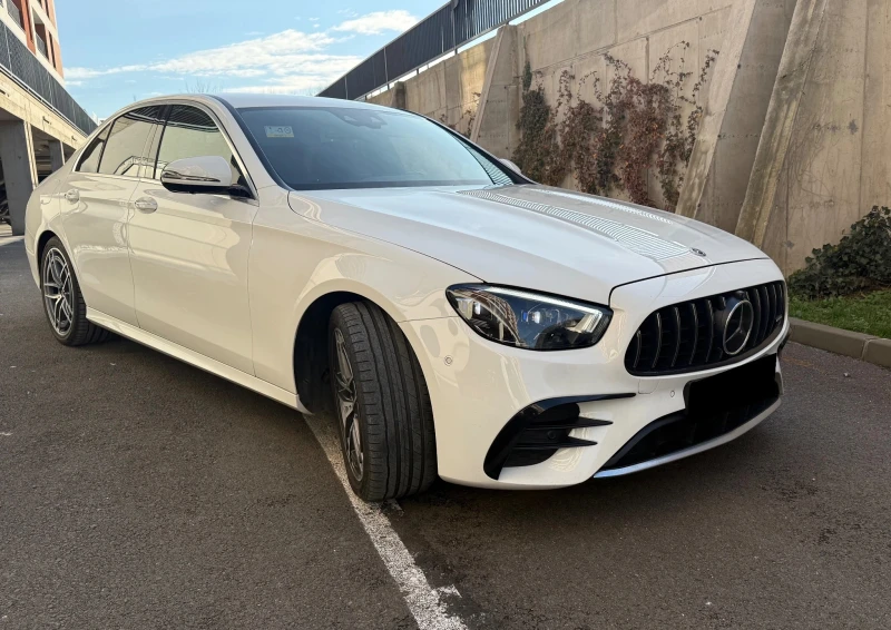 Mercedes-Benz E 53 AMG 4Matic+ - 111999 лв. / 57264.18 € - 89440170 1 | Car24.bg Mercedes-Benz E 53 AMG 4Matic+ - 111999 лв. / 57264.18 € - 89440170 1