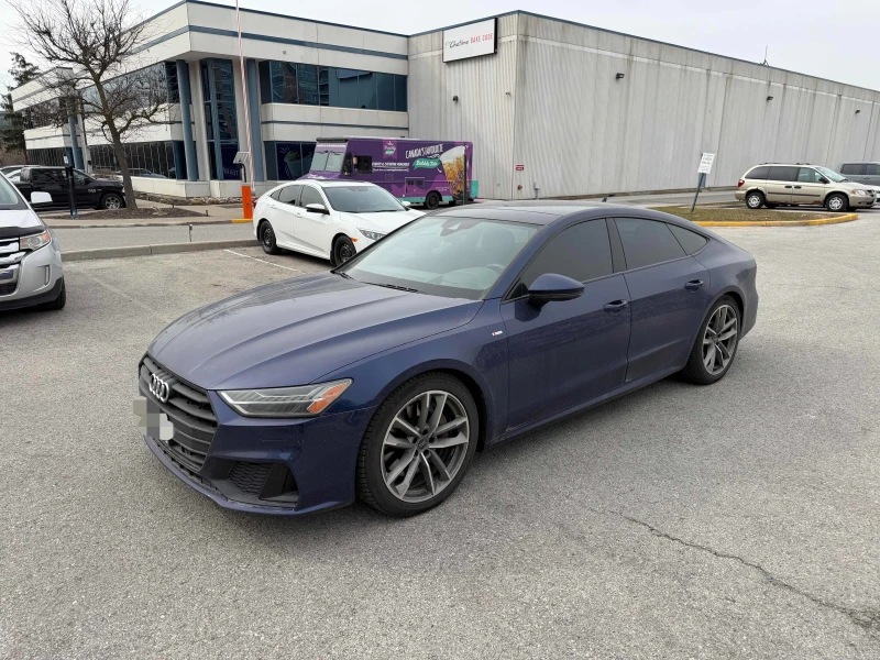 Audi A7 55TFSI* MATRIX* ПОДГРЕВ* ОБДУХВАНЕ* 360КАМЕРА* S* - 23100 € / 45179.67 лв. - 57425973 1 | Car24.bg Audi A7 55TFSI* MATRIX* ПОДГРЕВ* ОБДУХВАНЕ* 360КАМЕРА* S* - 23100 € / 45179.67 лв. - 57425973 1