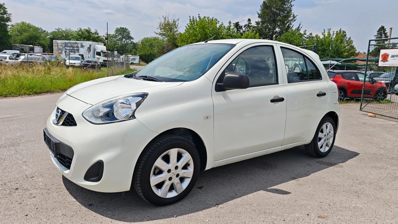 Nissan Micra 1.2i - 4999 € / 9777.19 лв. - 78094792 1 | Car24.bg Nissan Micra 1.2i - 4999 € / 9777.19 лв. - 78094792 1