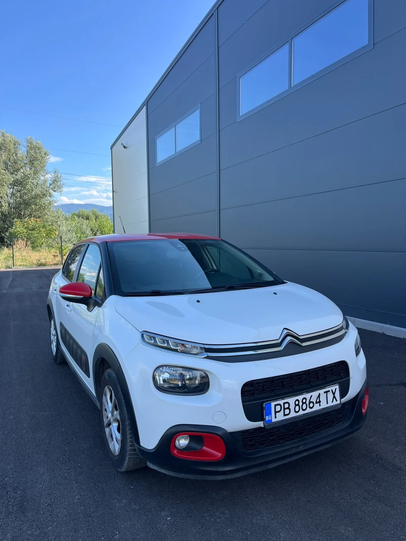 Citroen C3 - 4700 € - 70766327 1 | Car24.bg Citroen C3 - 4700 € - 70766327 1
