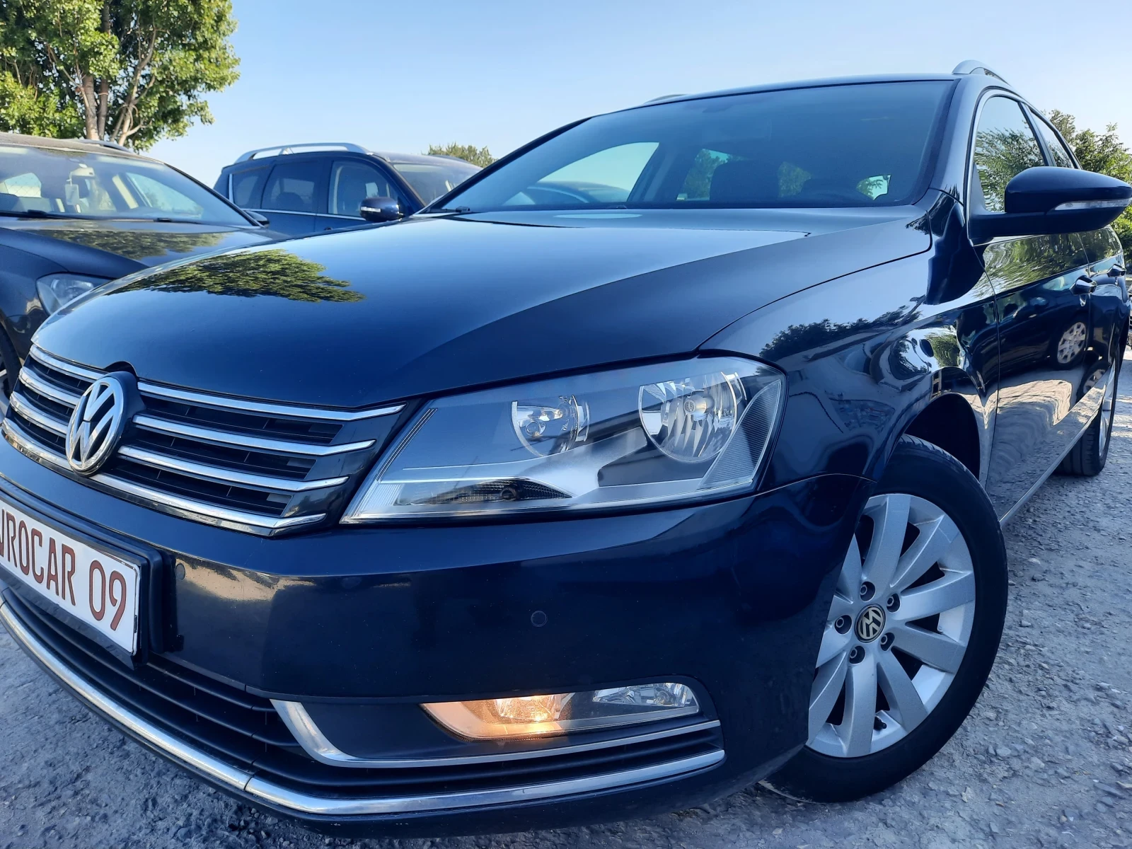 VW Passat 2.0 TDI КАТО НОВ | Auto.bg — изображение 1 VW Passat 2.0 TDI КАТО НОВ | Auto.bg — изображение 1