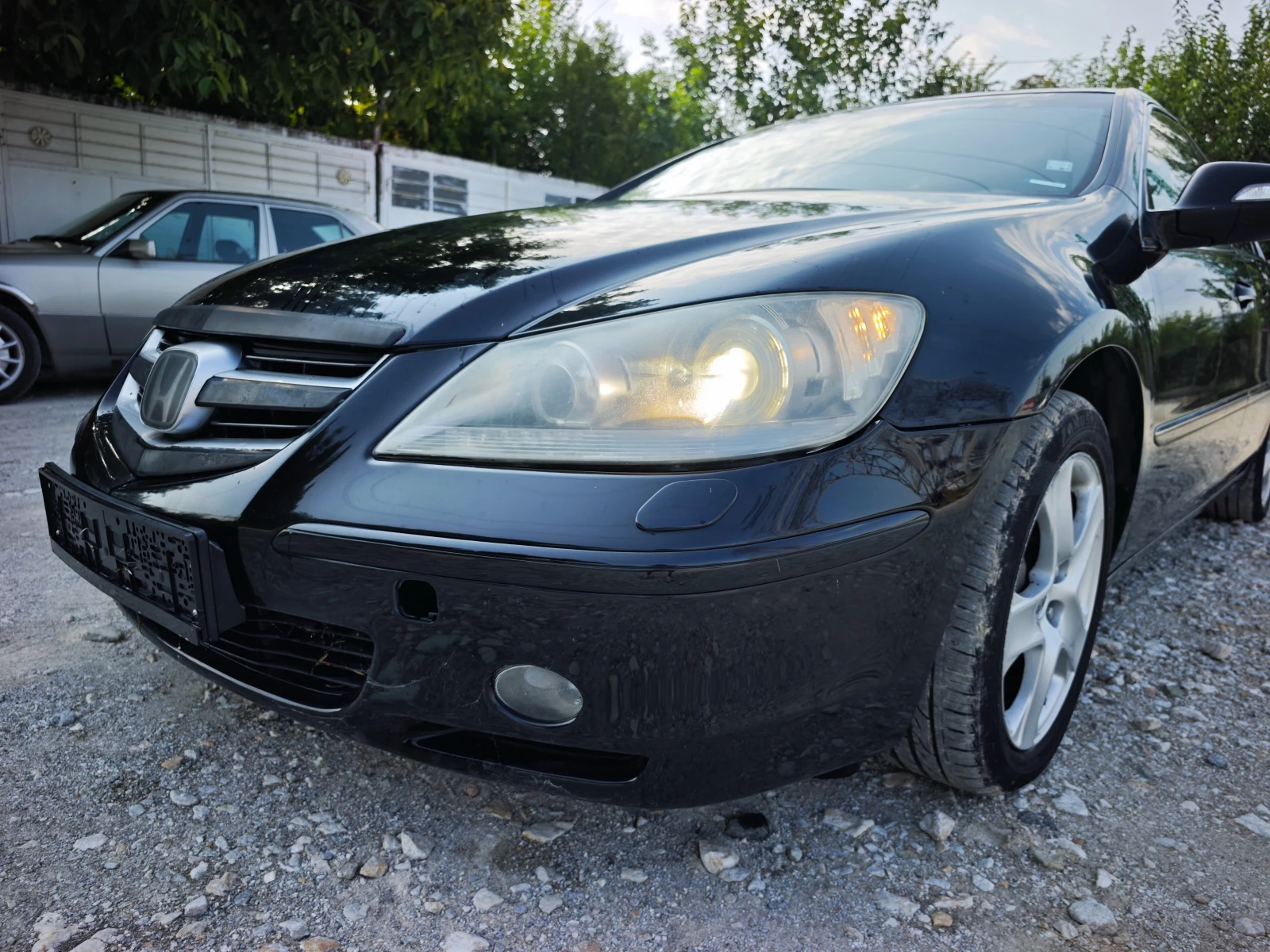 Honda Legend 3.5 SH-AWD НА ЧАСТИ | Auto.bg — изображение 1 Honda Legend 3.5 SH-AWD НА ЧАСТИ | Auto.bg — изображение 1