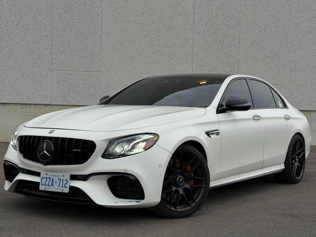Mercedes-Benz E 63 AMG S/4MATIC+ FULL/BURM4D/DISTR/CARBON/NAPPA/ОБДУХ/360 | Auto.bg — изображение 1 Mercedes-Benz E 63 AMG S/4MATIC+ FULL/BURM4D/DISTR/CARBON/NAPPA/ОБДУХ/360 | Auto.bg — изображение 1