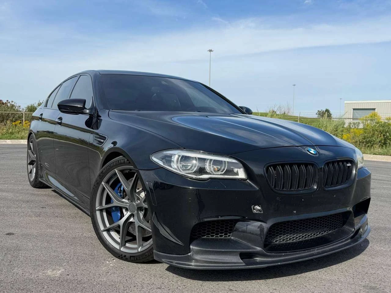 BMW M5 4dr Sdn| STAGE 2| SAFETY CERTIFIED | Auto.bg — изображение 1 BMW M5 4dr Sdn| STAGE 2| SAFETY CERTIFIED | Auto.bg — изображение 1