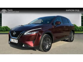 Nissan Qashqai 1.3MHEV - Car24.bg Nissan Qashqai 1.3MHEV