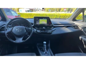 Toyota C-HR 1.8H Center | Auto.bg — изображение 11 Toyota C-HR 1.8H Center | Auto.bg — изображение 11