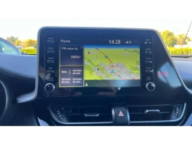 Toyota C-HR 1.8H Center | Auto.bg — изображение 14 Toyota C-HR 1.8H Center | Auto.bg — изображение 14