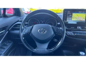 Toyota C-HR 1.8H Center | Auto.bg — изображение 12 Toyota C-HR 1.8H Center | Auto.bg — изображение 12