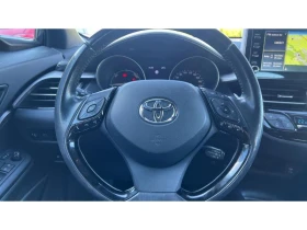 Toyota C-HR 1.8H Center | Auto.bg — изображение 13 Toyota C-HR 1.8H Center | Auto.bg — изображение 13