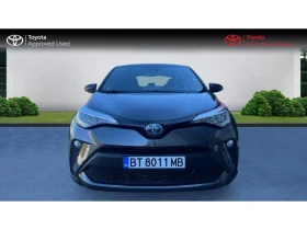Toyota C-HR 1.8H Center | Auto.bg — изображение 2 Toyota C-HR 1.8H Center | Auto.bg — изображение 2