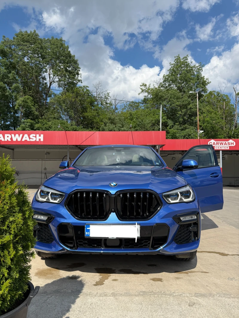 BMW X6 G06 Гаранция| B&W| M Pack | ПАНОРАМА - 63000 € / 123217.29 лв. - 75692779 1 | Car24.bg BMW X6 G06 Гаранция| B&W| M Pack | ПАНОРАМА - 63000 € / 123217.29 лв. - 75692779 1