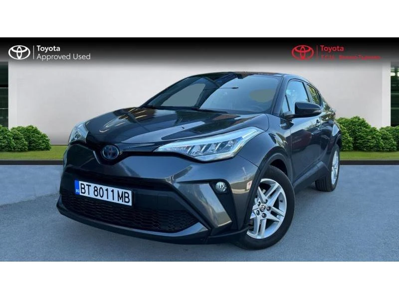 Toyota C-HR 1.8H Center | Auto.bg — изображение 1 Toyota C-HR 1.8H Center | Auto.bg — изображение 1