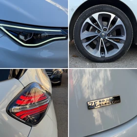 Renault Zoe 52kWh/136k.c* СЕРВИЗНА КНИЖКА С ПЪЛНА ИСТОРИЯ - 28800 лв. / 14725.21 € - 31010160 7 | Car24.bg Renault Zoe 52kWh/136k.c* СЕРВИЗНА КНИЖКА С ПЪЛНА ИСТОРИЯ - 28800 лв. / 14725.21 € - 31010160 7
