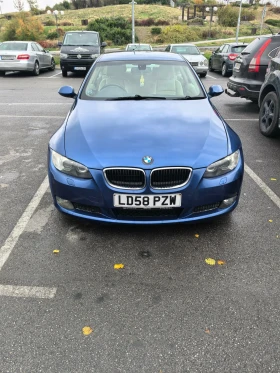 BMW 320 E92