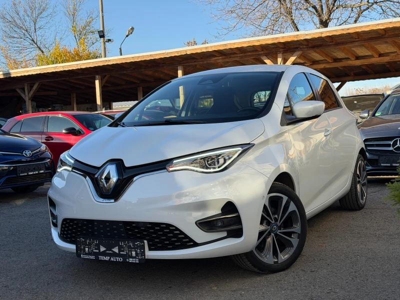 Renault Zoe 52kWh/136k.c* СЕРВИЗНА КНИЖКА С ПЪЛНА ИСТОРИЯ - 28800 лв. / 14725.21 € - 31010160 1 | Car24.bg Renault Zoe 52kWh/136k.c* СЕРВИЗНА КНИЖКА С ПЪЛНА ИСТОРИЯ - 28800 лв. / 14725.21 € - 31010160 1