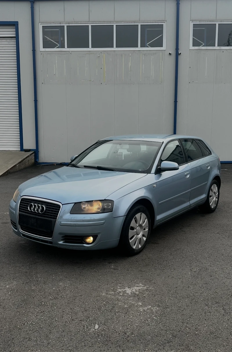 Audi A3 1.9 TDi 105к.с SPORTBACK Нов Внос - 5299 лв. / 2709.34 € - 52169769 1 | Car24.bg Audi A3 1.9 TDi 105к.с SPORTBACK Нов Внос - 5299 лв. / 2709.34 € - 52169769 1