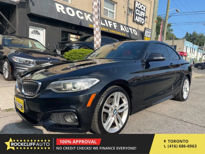 BMW 230 xDrive * АвтоКредит * (ЦЕНА ДО БГ) - 14499 € - 10748634 1 | Car24.bg BMW 230 xDrive * АвтоКредит * (ЦЕНА ДО БГ) - 14499 € - 10748634 1