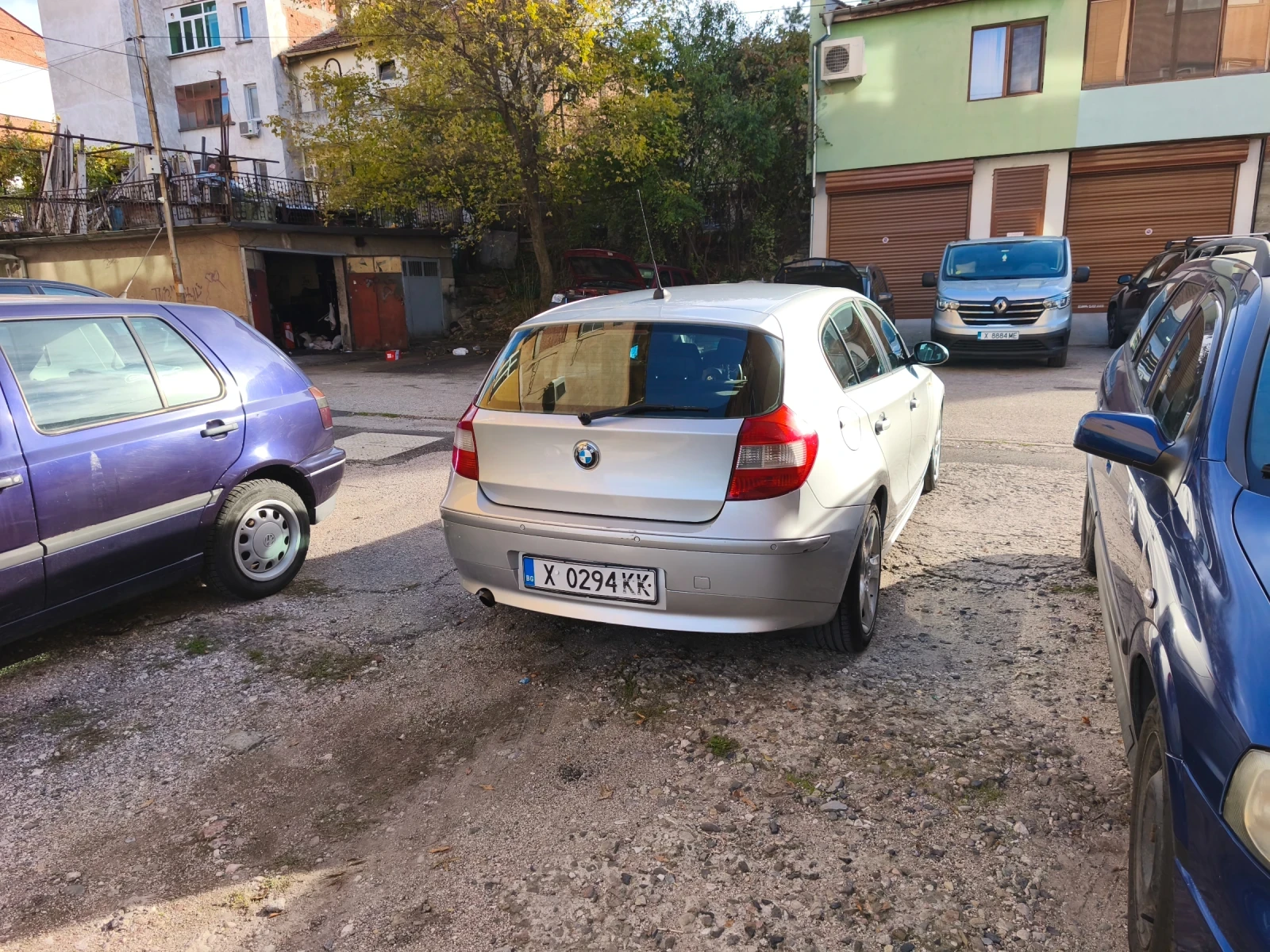 BMW 120 120 i - изображение 4 | Auto.bg BMW 120 120 i - изображение 4