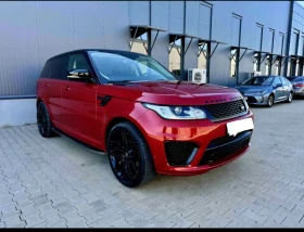 Land Rover Range Rover Sport SVR 3.0 D 306 к.с. SDV6 - Car24.bg Land Rover Range Rover Sport SVR 3.0 D 306 к.с. SDV6