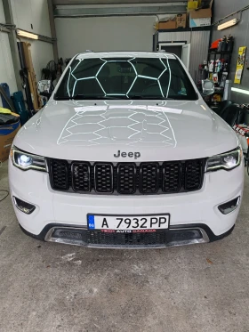 Jeep Grand cherokee FACELIFT 3.6 - Car24.bg Jeep Grand cherokee FACELIFT 3.6
