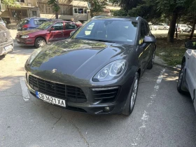 Porsche Macan S - Car24.bg Porsche Macan S