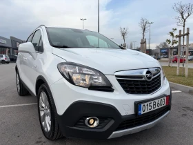 Opel Mokka 1.4 TURBO-GAZ EVRO 6B - Car24.bg Opel Mokka 1.4 TURBO-GAZ EVRO 6B