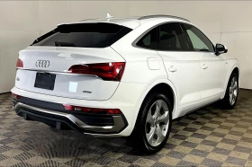 Audi Q5 45 TFSI Sportback quattro Progressiv | Auto.bg — изображение 2 Audi Q5 45 TFSI Sportback quattro Progressiv | Auto.bg — изображение 2