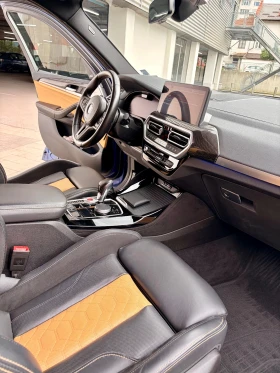 BMW X3 M competition - 78000 € / 152554.74 лв. - 94389135 11 | Car24.bg BMW X3 M competition - 78000 € / 152554.74 лв. - 94389135 11