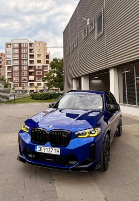 BMW X3 M competition - Car24.bg BMW X3 M competition