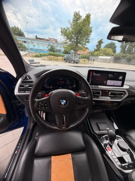 BMW X3 M competition - 78000 € / 152554.74 лв. - 94389135 12 | Car24.bg BMW X3 M competition - 78000 € / 152554.74 лв. - 94389135 12