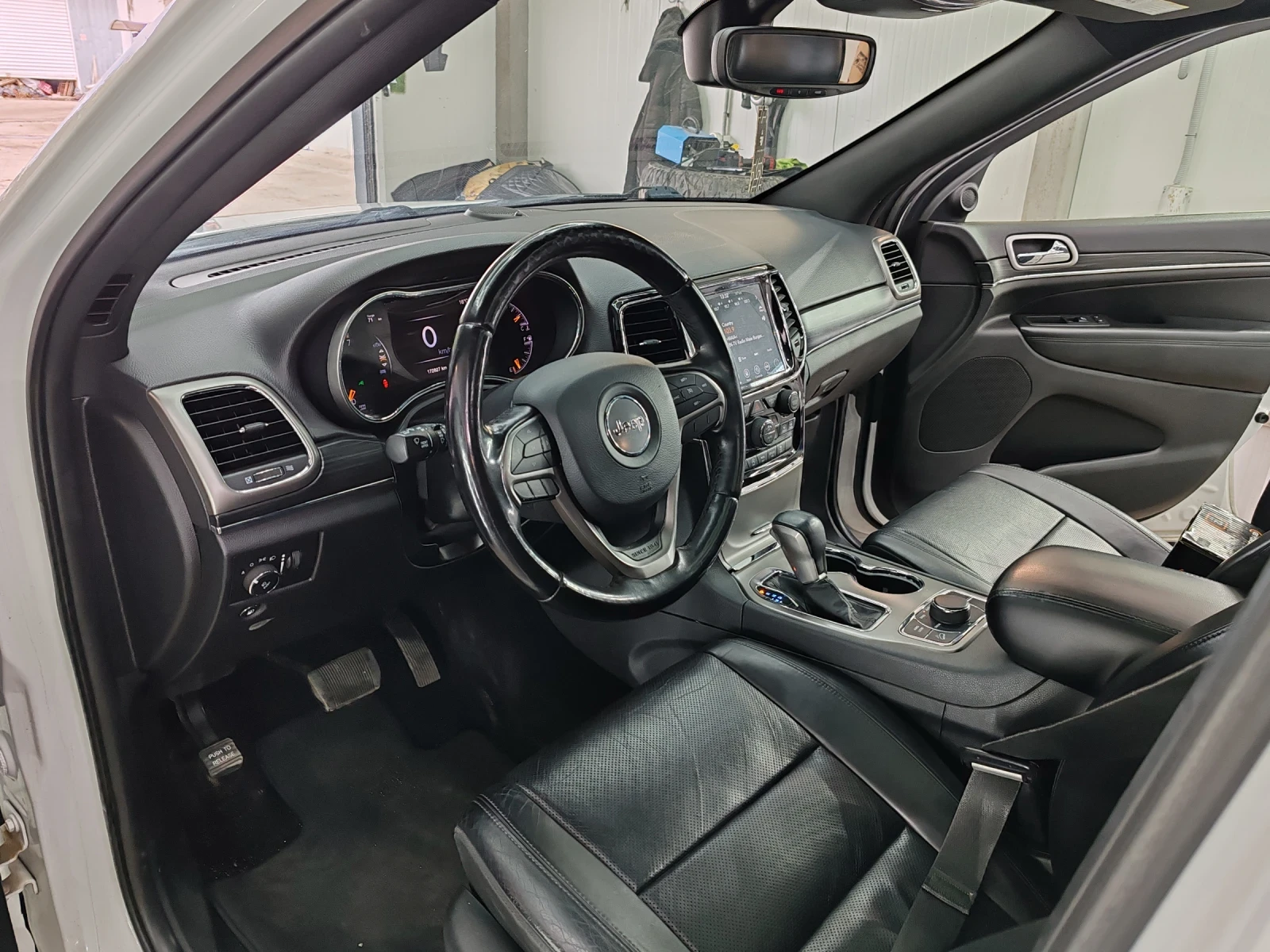 Jeep Grand cherokee FACELIFT 3.6 - изображение 9 | Auto.bg Jeep Grand cherokee FACELIFT 3.6 - изображение 9