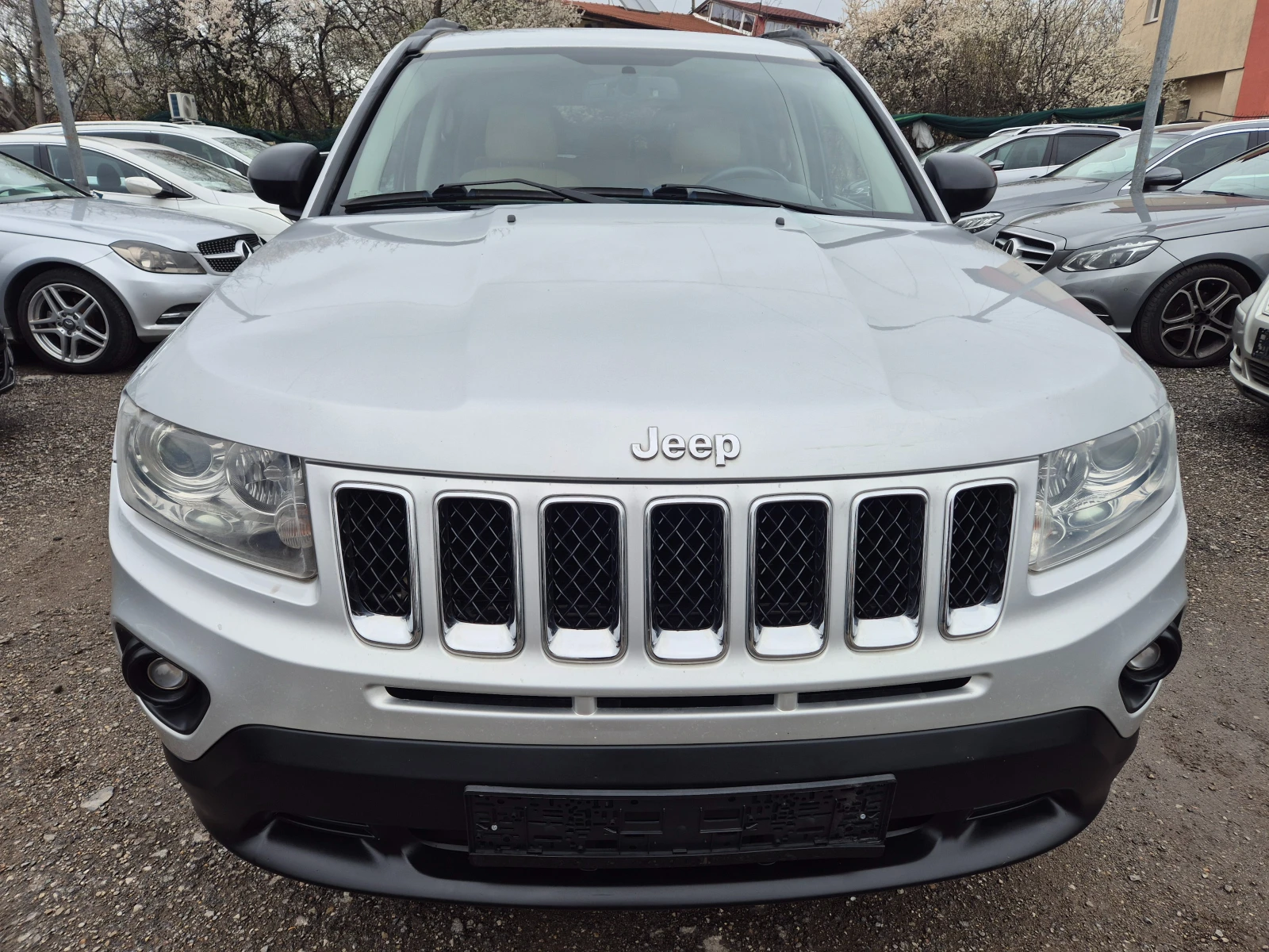 Jeep Compass 2.2CRDI/4x4 | Auto.bg — изображение 1 Jeep Compass 2.2CRDI/4x4 | Auto.bg — изображение 1