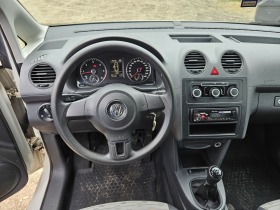 VW Caddy 1.6 TDI  | Mobile.bg   9