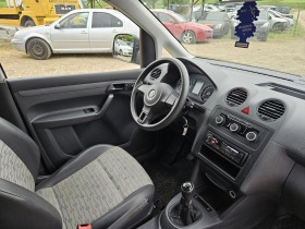 VW Caddy 1.6 TDI  | Mobile.bg   12