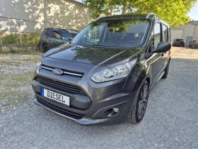 Ford Connect 1, 5 TDCI-FULL-PANORAMA - Car24.bg Ford Connect 1, 5 TDCI-FULL-PANORAMA